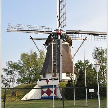 De Heijense Molen Retro Camping Dış mekan fotoğraf