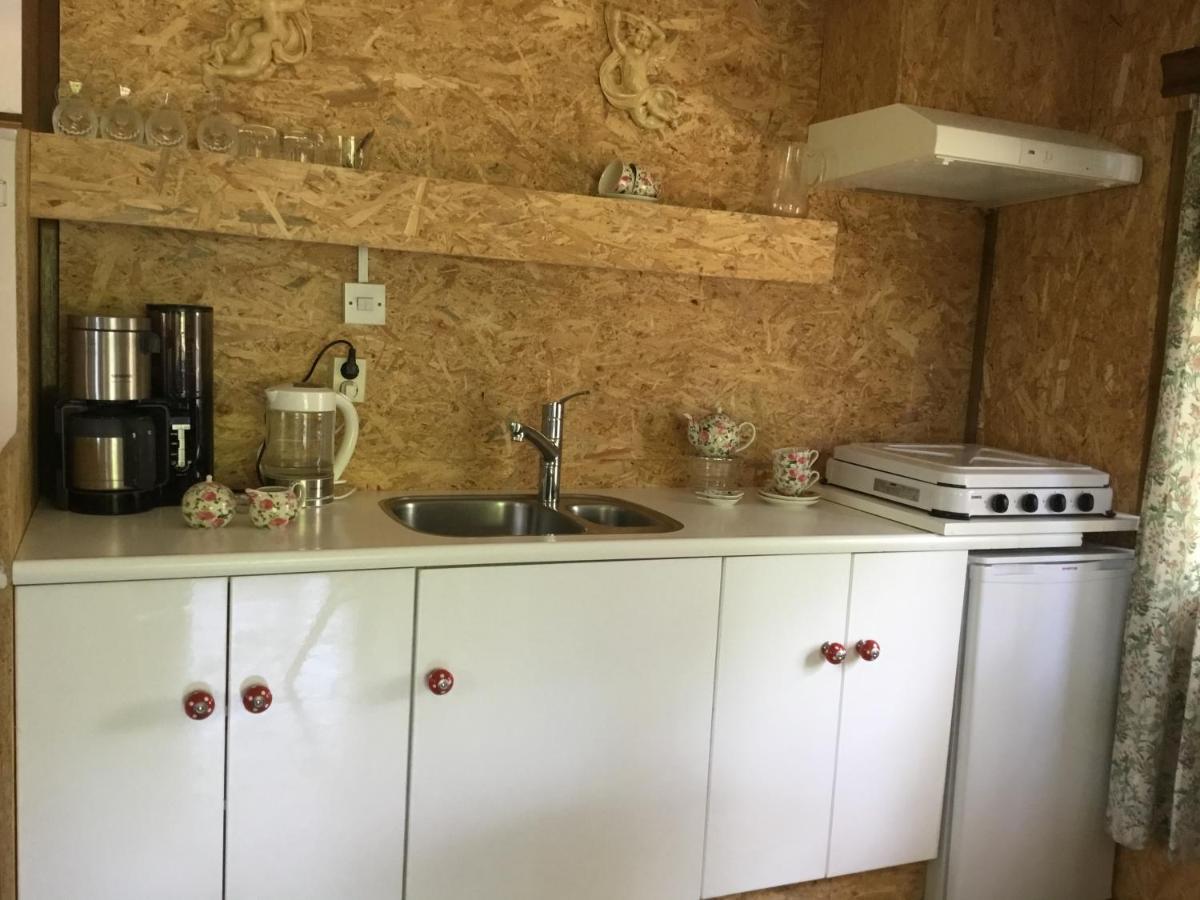 De Heijense Molen Retro Camping Dış mekan fotoğraf