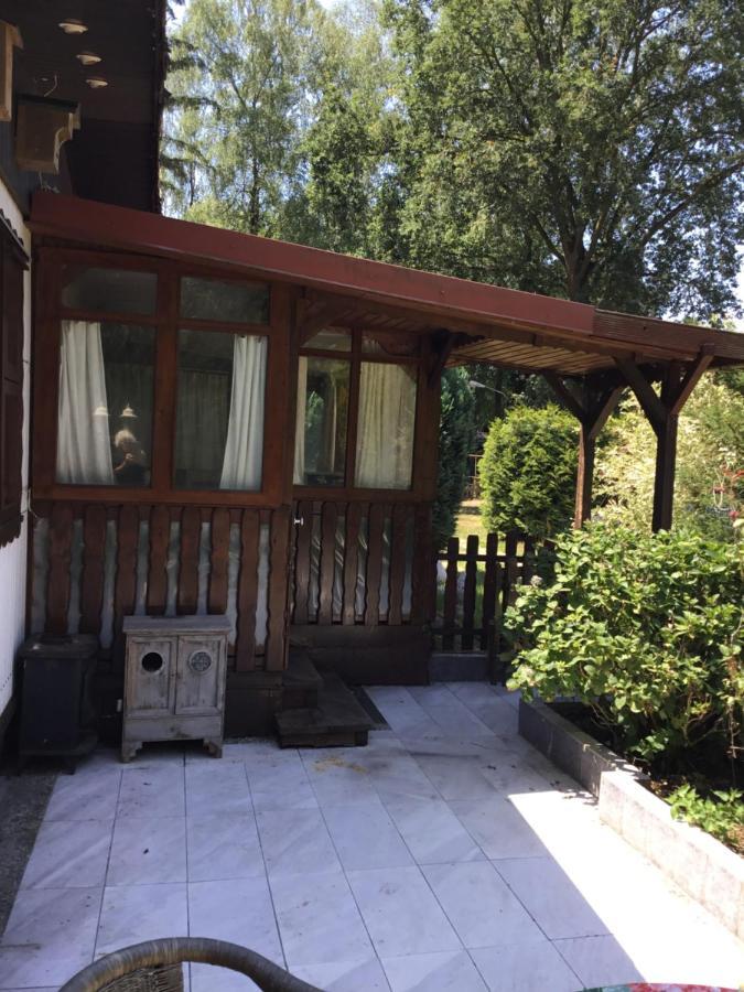 De Heijense Molen Retro Camping Dış mekan fotoğraf