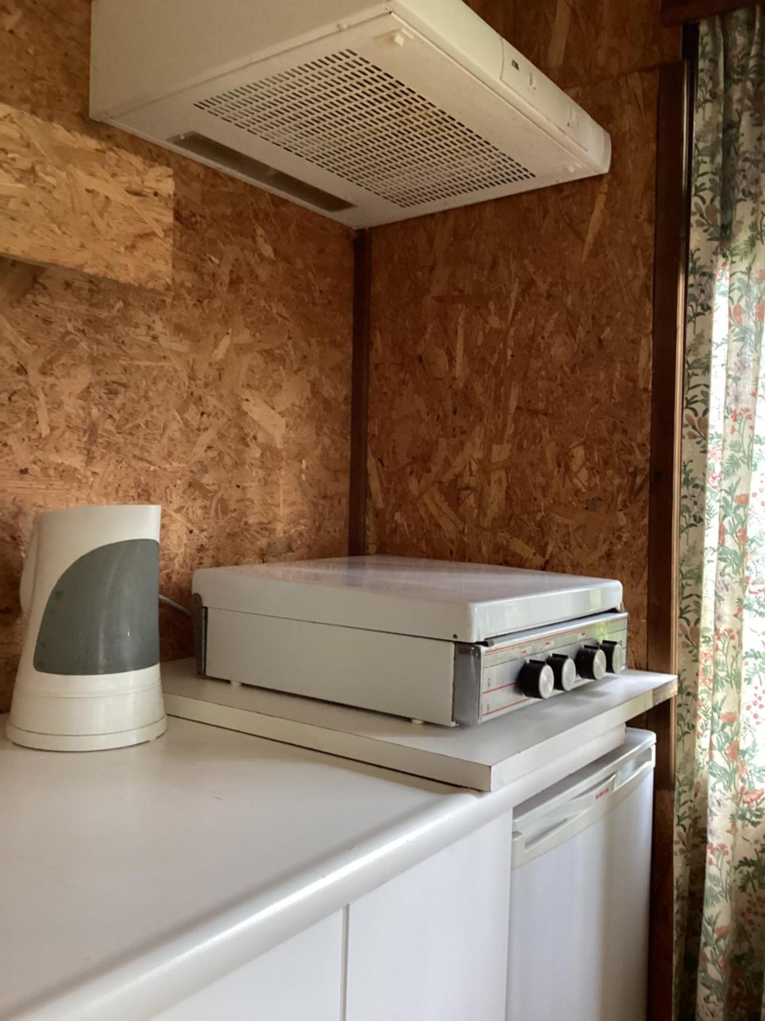 De Heijense Molen Retro Camping Dış mekan fotoğraf